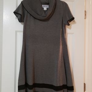 Sweater dress
